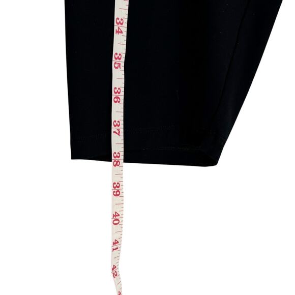 Eileen Fisher Slow Fashion Rayon Stretch Soft Comfort Wrap Waist Pants Large - Picture 5 of 13